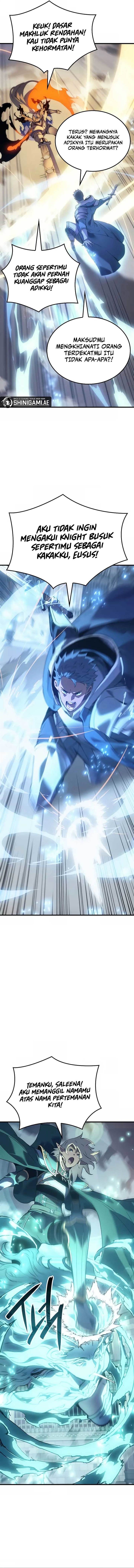 Read The Indomitable Martial King ID Manga Online