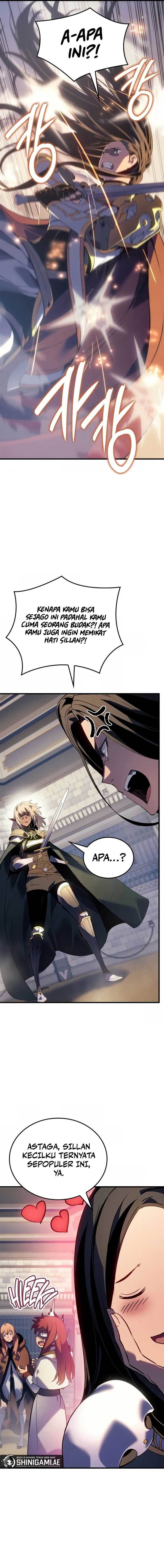 Read The Indomitable Martial King ID Manga Online