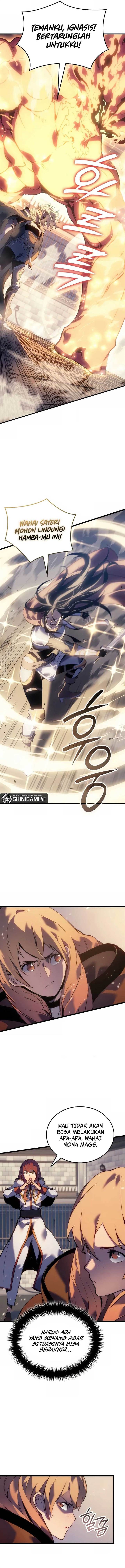 Read The Indomitable Martial King ID Manga Online