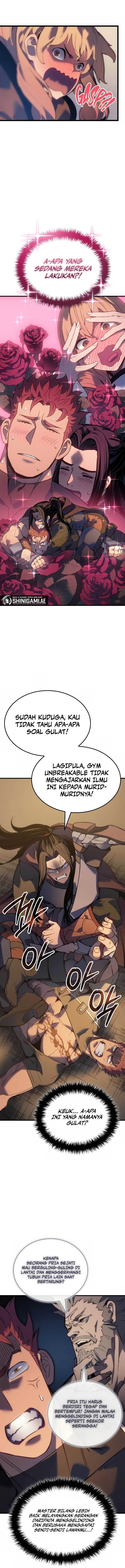 Read The Indomitable Martial King ID Manga Online
