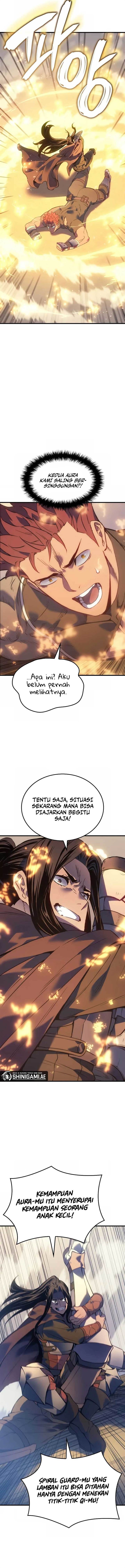 Read The Indomitable Martial King ID Manga Online