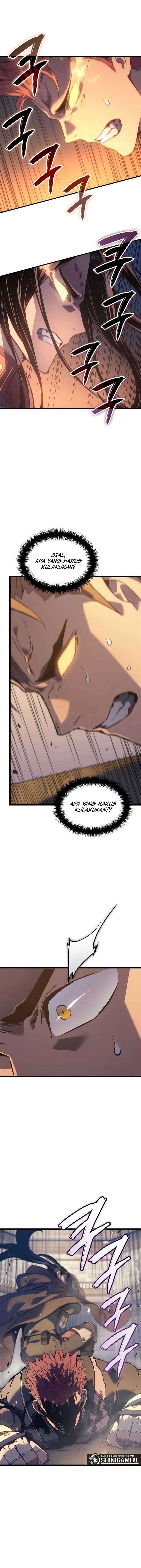 Read The Indomitable Martial King ID Manga Online