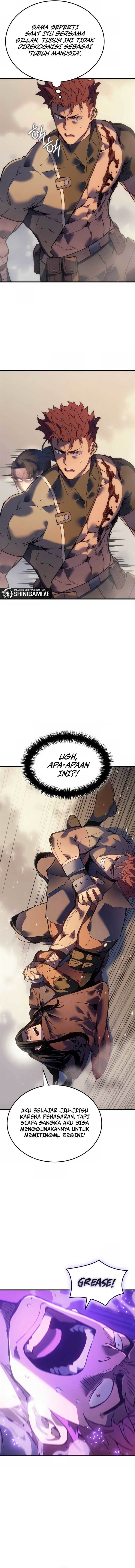 Read The Indomitable Martial King ID Manga Online
