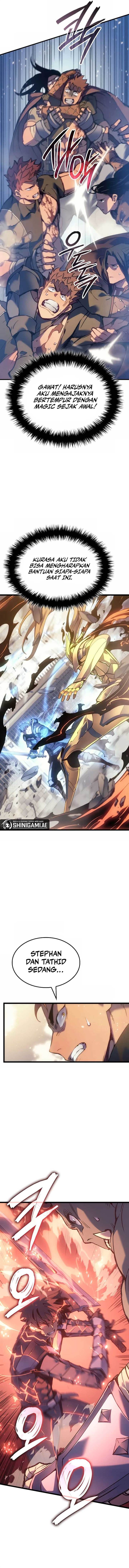 Read The Indomitable Martial King ID Manga Online