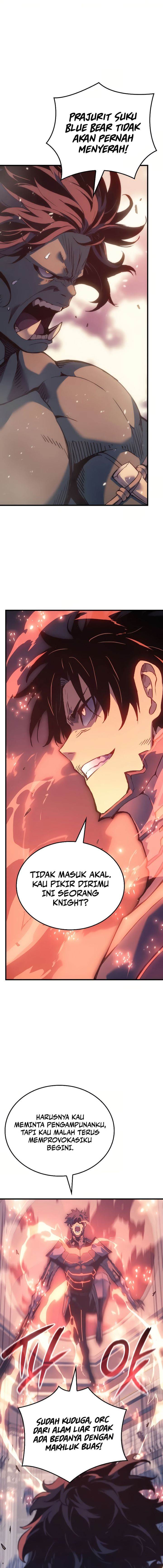 Read The Indomitable Martial King ID Manga Online