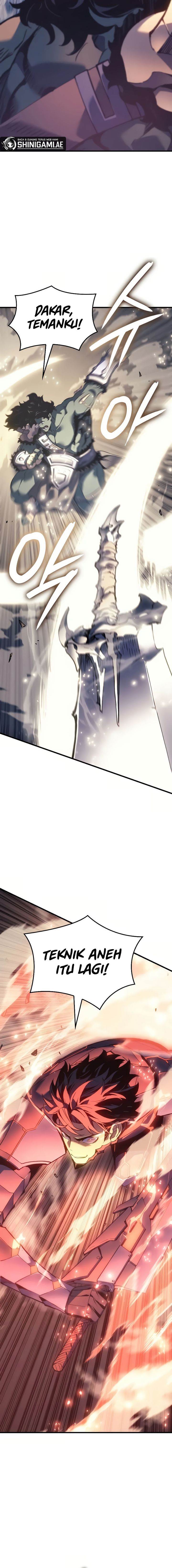 Read The Indomitable Martial King ID Manga Online