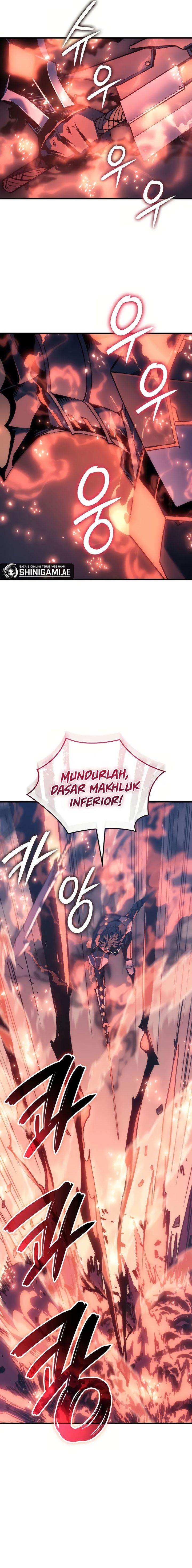 Read The Indomitable Martial King ID Manga Online