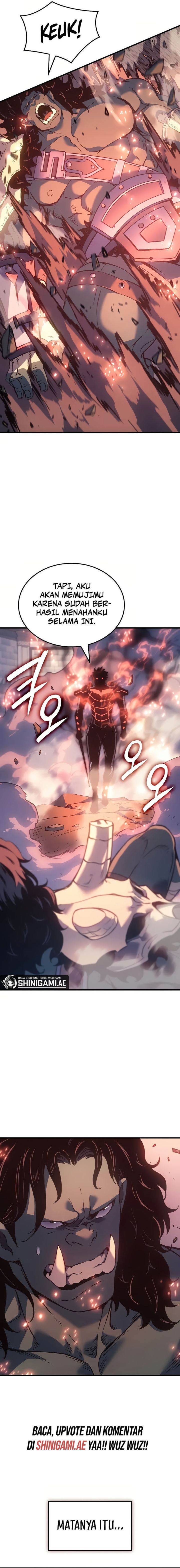 Read The Indomitable Martial King ID Manga Online