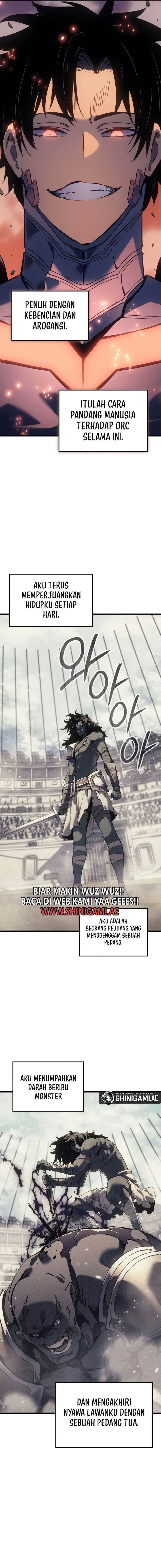 Read The Indomitable Martial King ID Manga Online