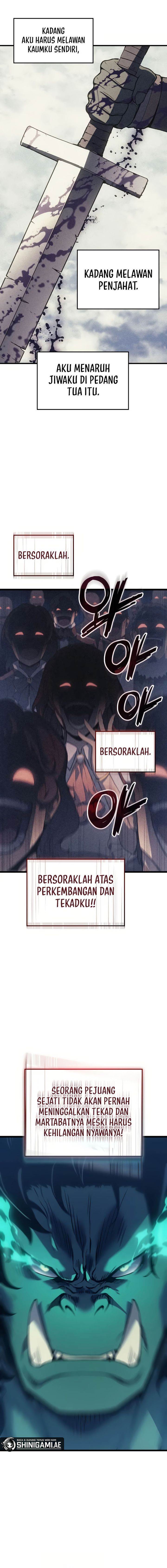Read The Indomitable Martial King ID Manga Online