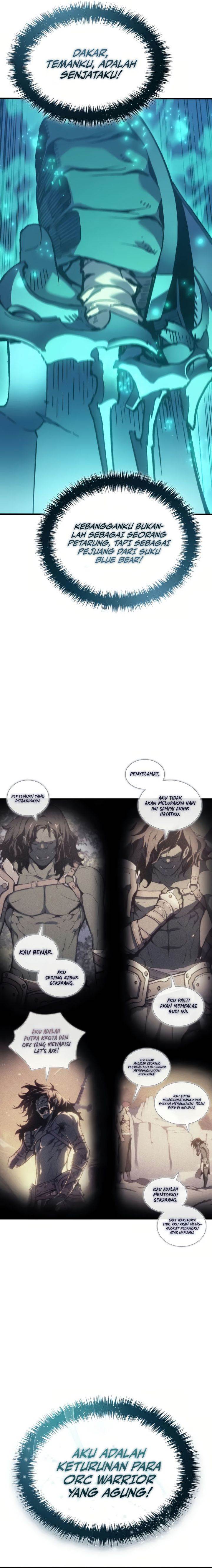 Read The Indomitable Martial King ID Manga Online