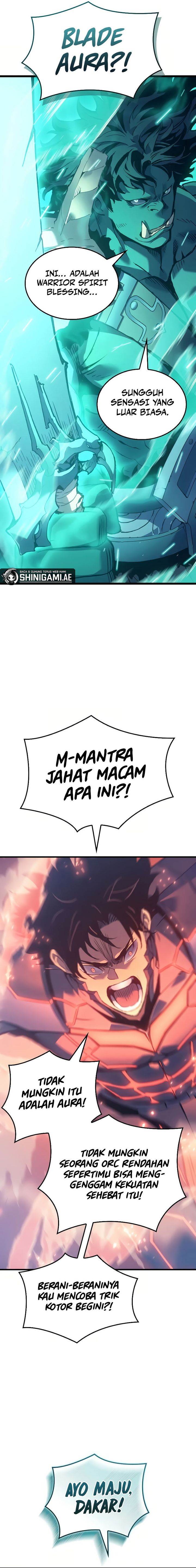 Read The Indomitable Martial King ID Manga Online
