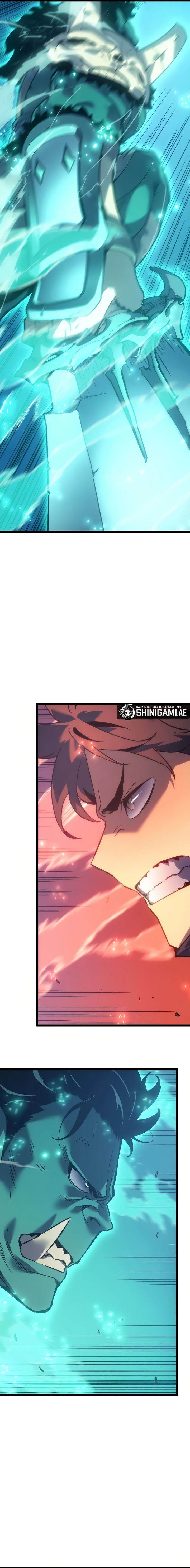 Read The Indomitable Martial King ID Manga Online