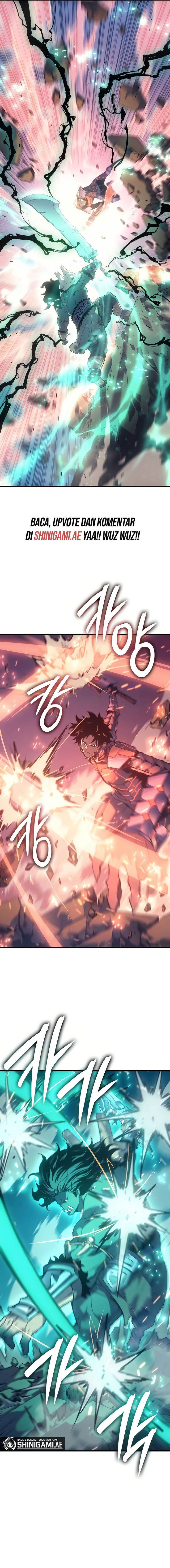Read The Indomitable Martial King ID Manga Online