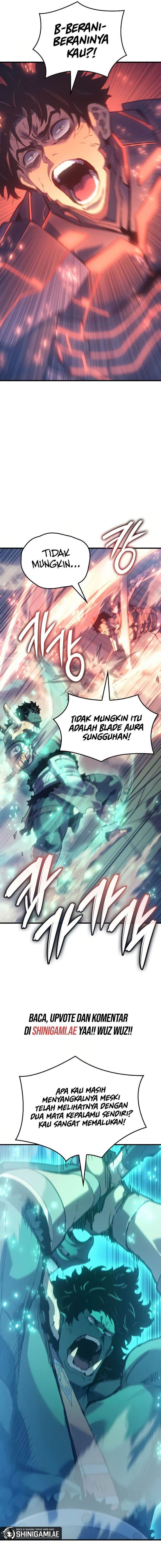Read The Indomitable Martial King ID Manga Online