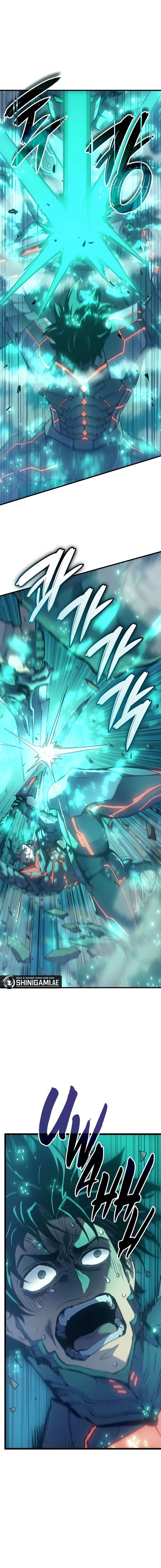 Read The Indomitable Martial King ID Manga Online
