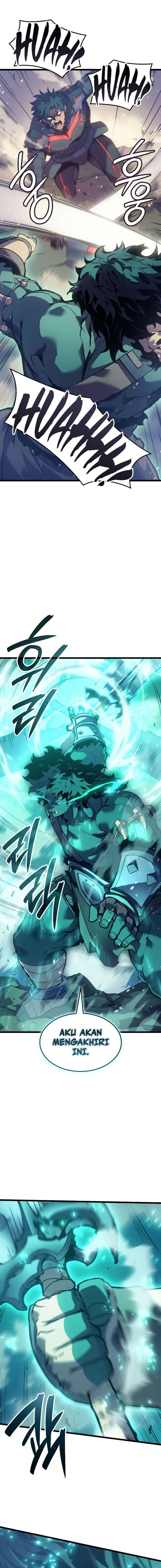 Read The Indomitable Martial King ID Manga Online