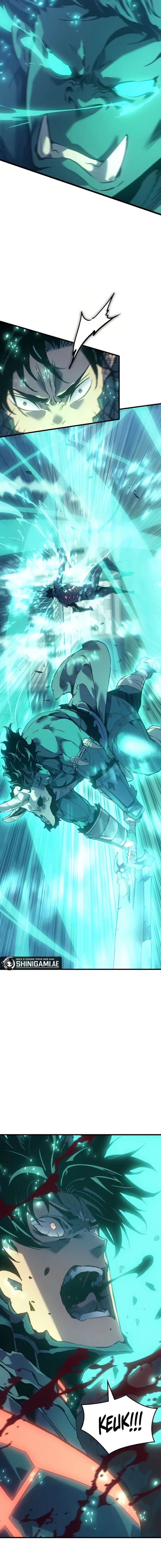 Read The Indomitable Martial King ID Manga Online