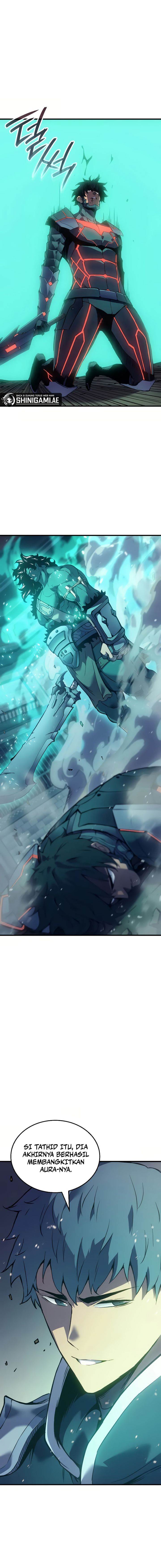 Read The Indomitable Martial King ID Manga Online