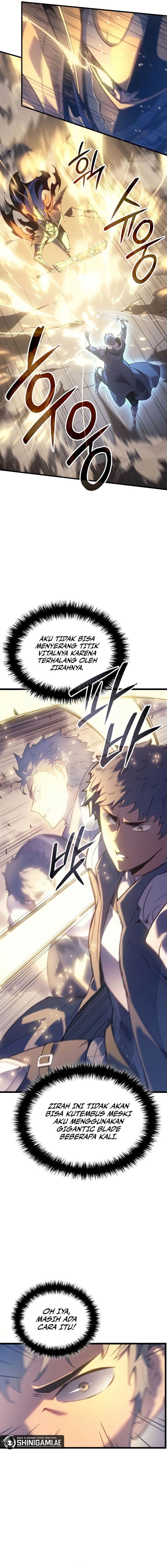 Read The Indomitable Martial King ID Manga Online