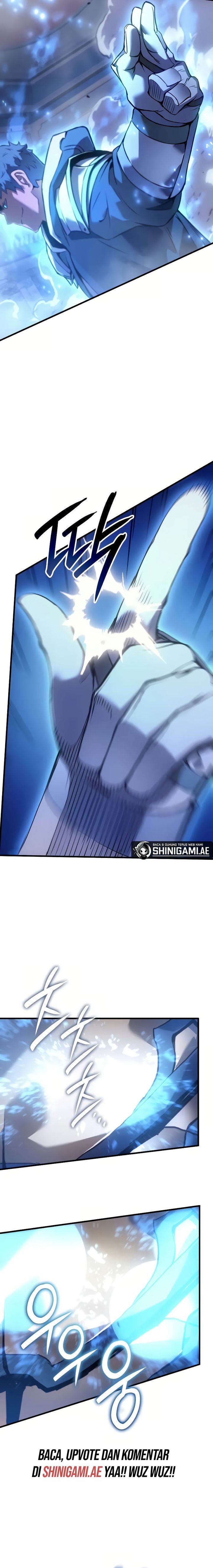 Read The Indomitable Martial King ID Manga Online