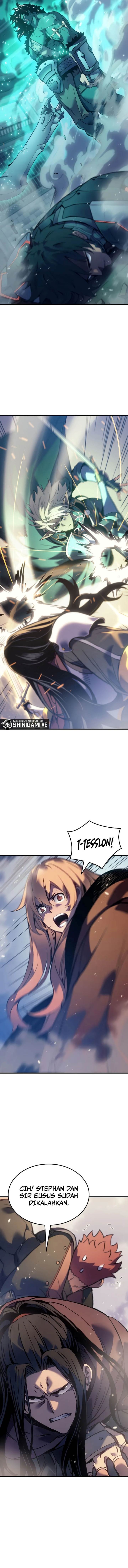 Read The Indomitable Martial King ID Manga Online