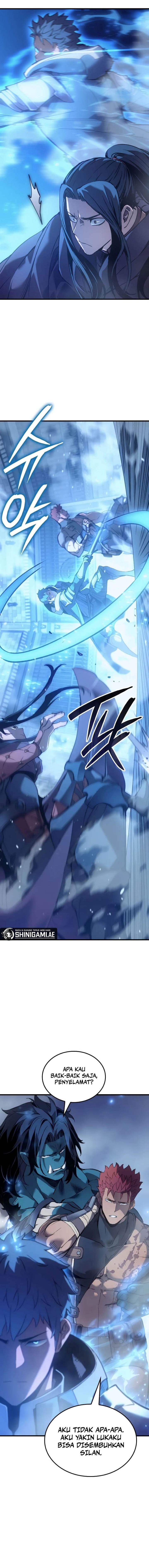 Read The Indomitable Martial King ID Manga Online