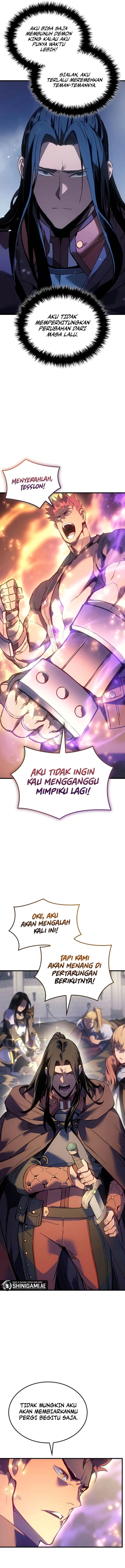 Read The Indomitable Martial King ID Manga Online