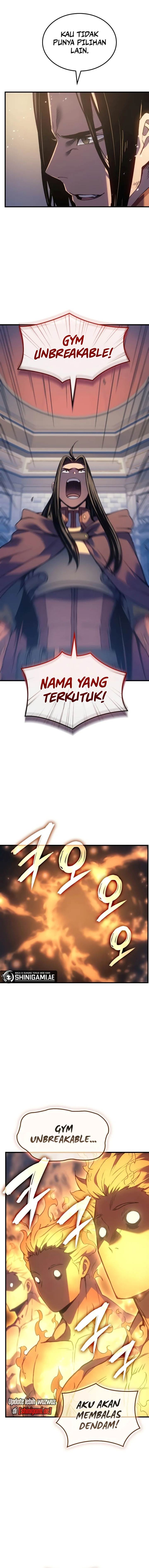Read The Indomitable Martial King ID Manga Online