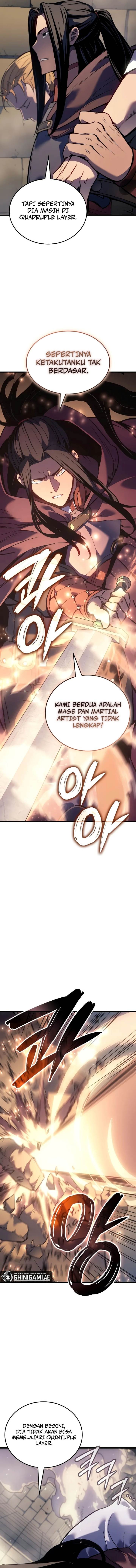 Read The Indomitable Martial King ID Manga Online