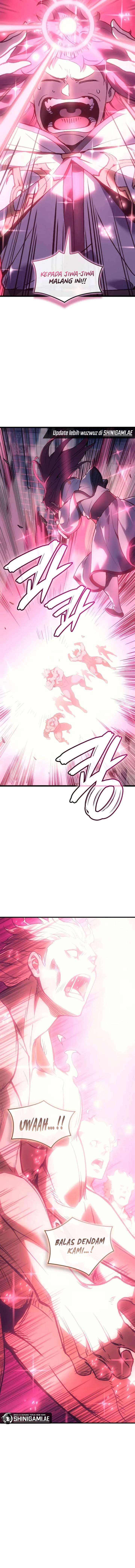 Read The Indomitable Martial King ID Manga Online