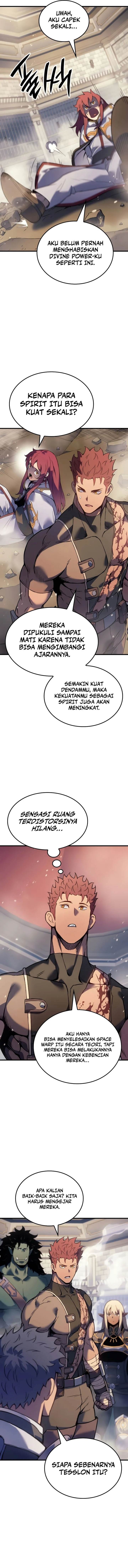 Read The Indomitable Martial King ID Manga Online