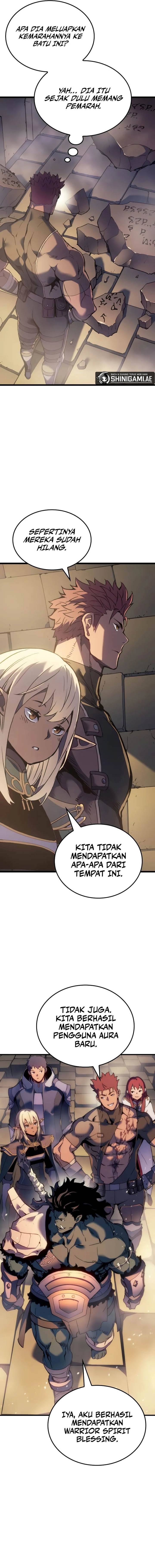 Read The Indomitable Martial King ID Manga Online