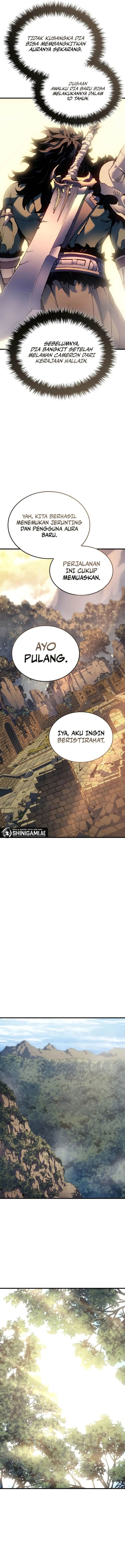 Read The Indomitable Martial King ID Manga Online
