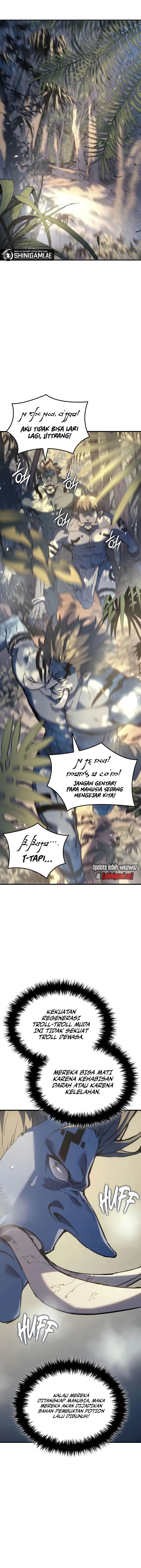 Read The Indomitable Martial King ID Manga Online