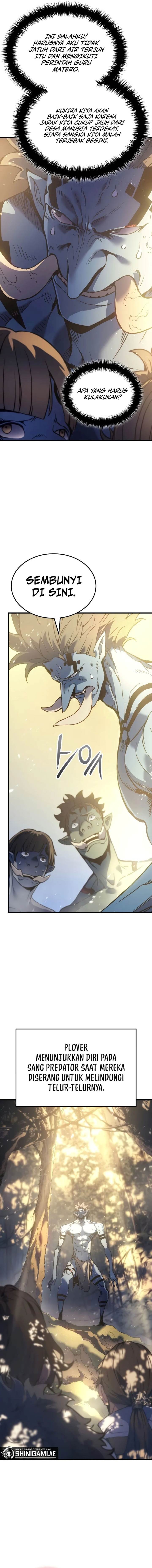 Read The Indomitable Martial King ID Manga Online