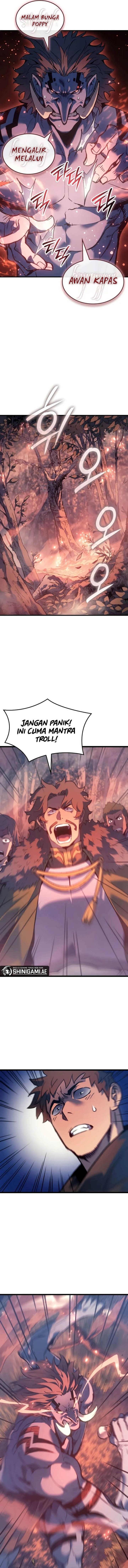 Read The Indomitable Martial King ID Manga Online