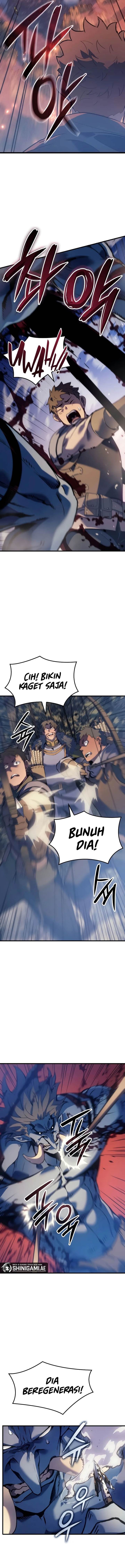 Read The Indomitable Martial King ID Manga Online