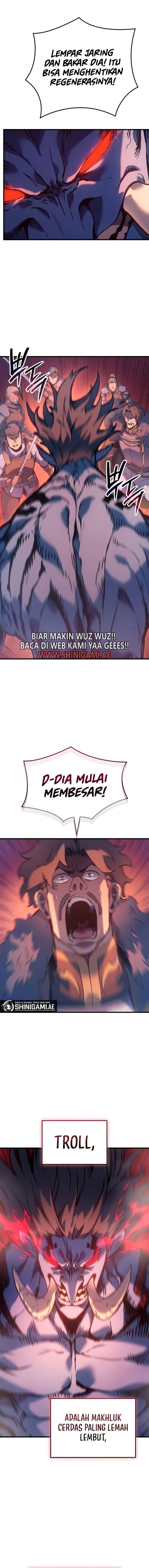 Read The Indomitable Martial King ID Manga Online