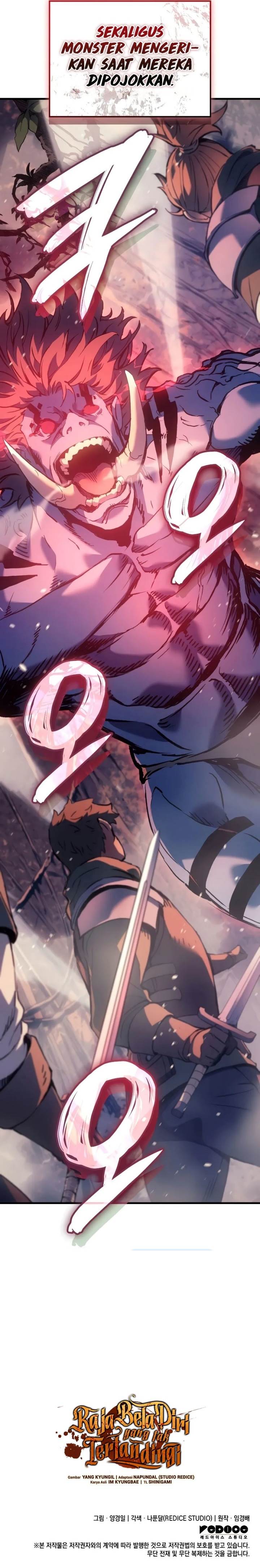 Read The Indomitable Martial King ID Manga Online