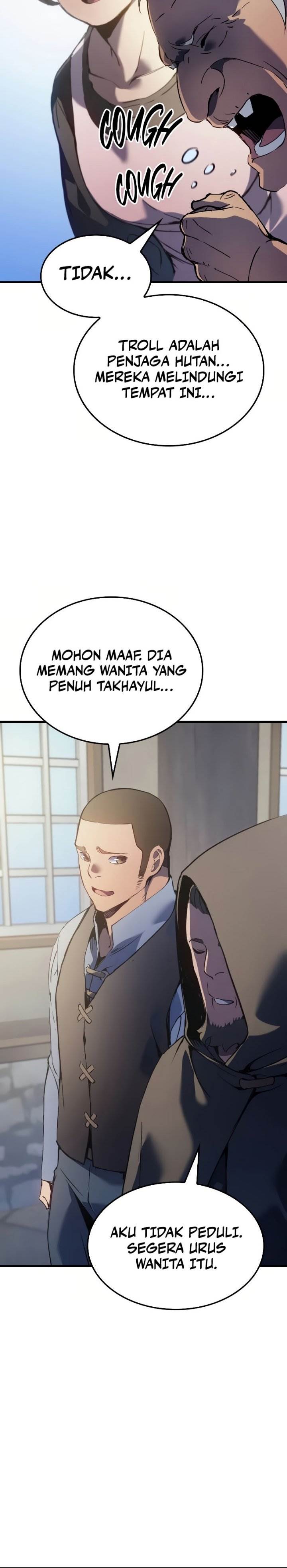 Read The Indomitable Martial King ID Manga Online