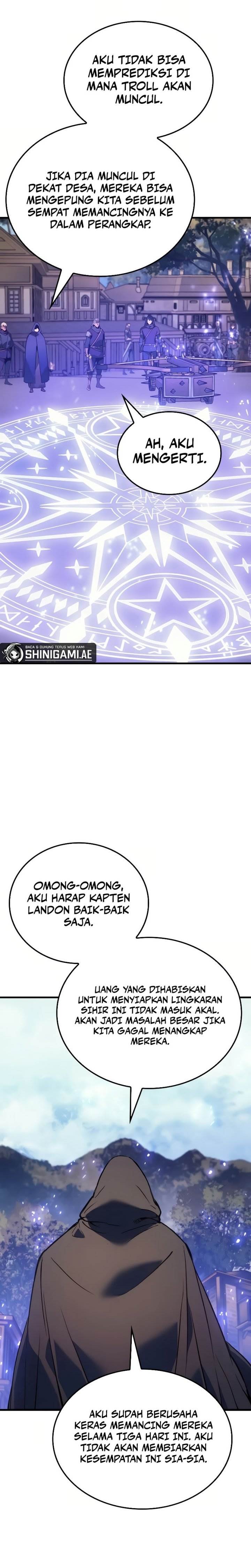 Read The Indomitable Martial King ID Manga Online
