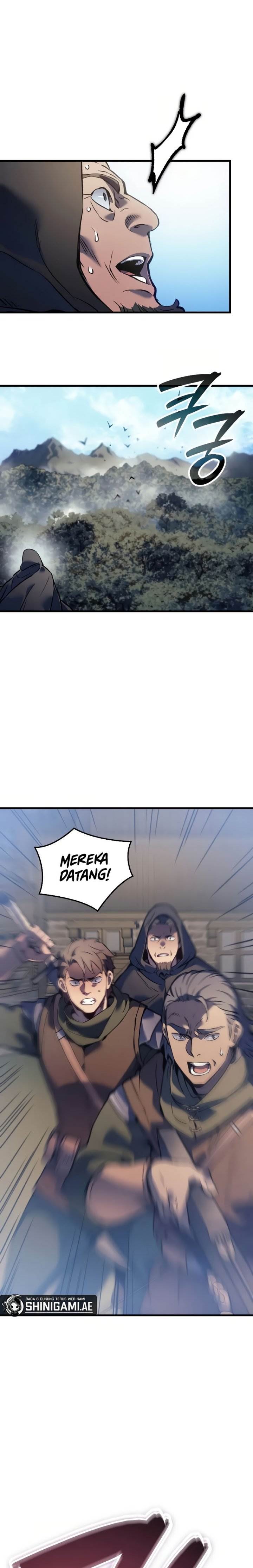 Read The Indomitable Martial King ID Manga Online