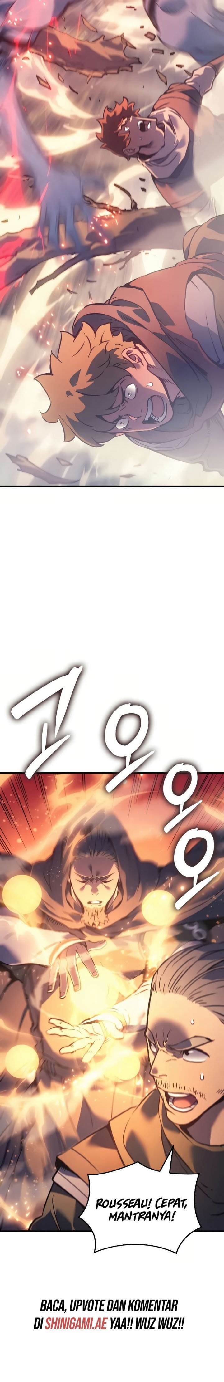 Read The Indomitable Martial King ID Manga Online
