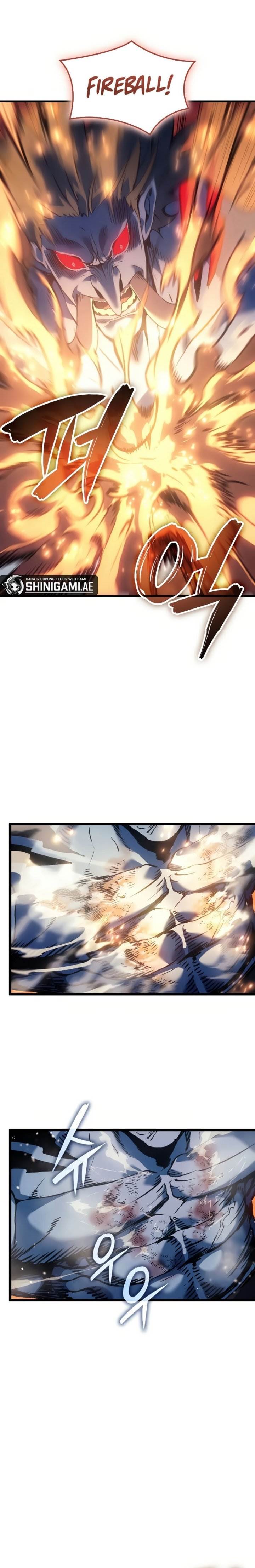Read The Indomitable Martial King ID Manga Online