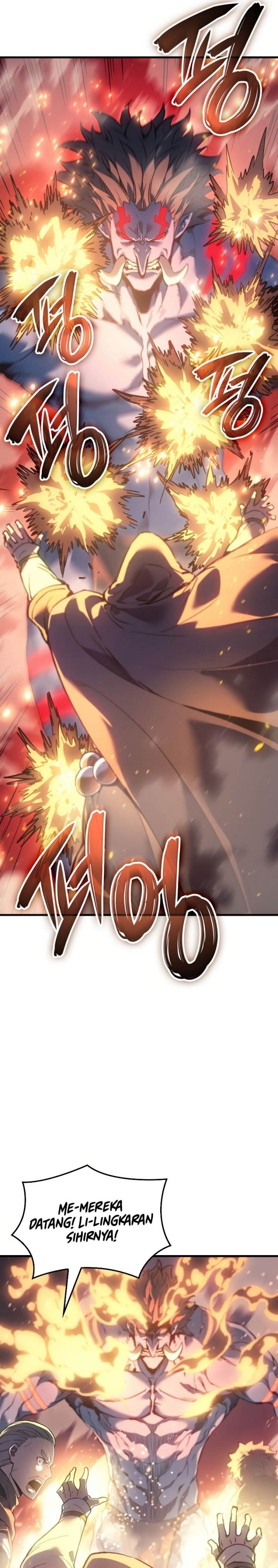 Read The Indomitable Martial King ID Manga Online