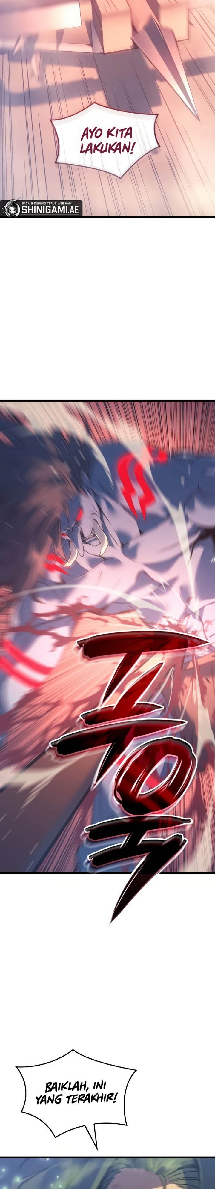 Read The Indomitable Martial King ID Manga Online
