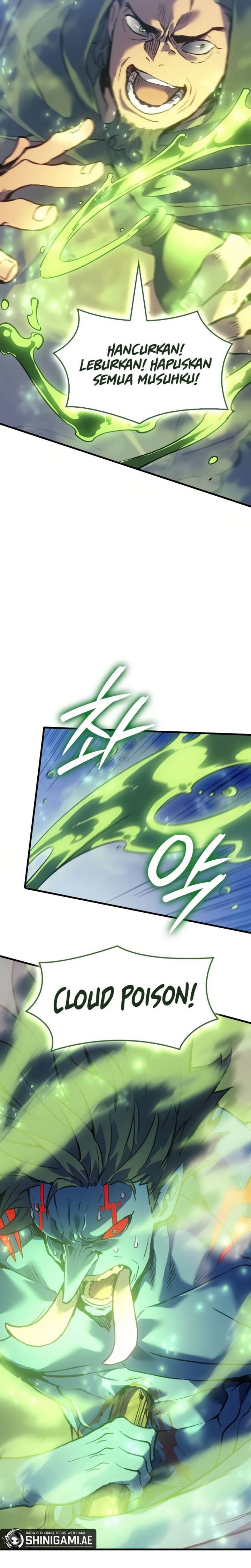 Read The Indomitable Martial King ID Manga Online