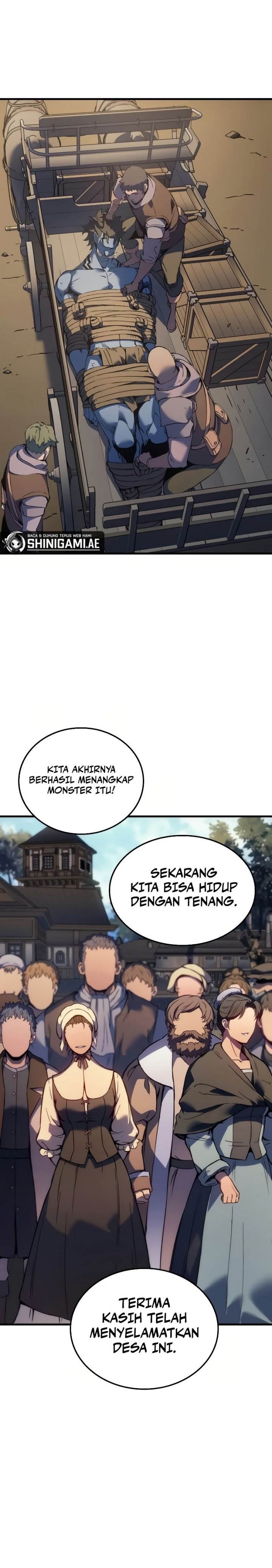 Read The Indomitable Martial King ID Manga Online