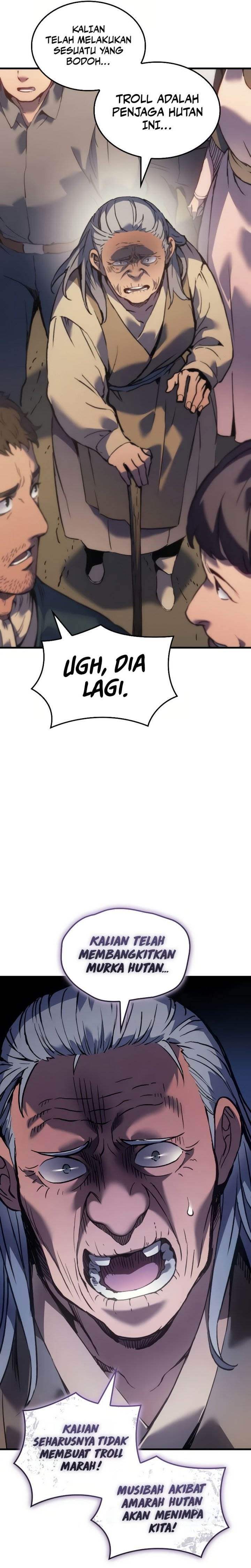 Read The Indomitable Martial King ID Manga Online